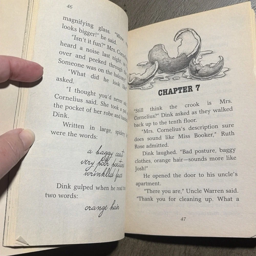The Orange Outlaw (A to Z Mysteries) - Paperback By Roy, Ron - GOOD